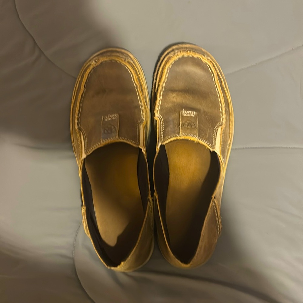 Ariat cruisers